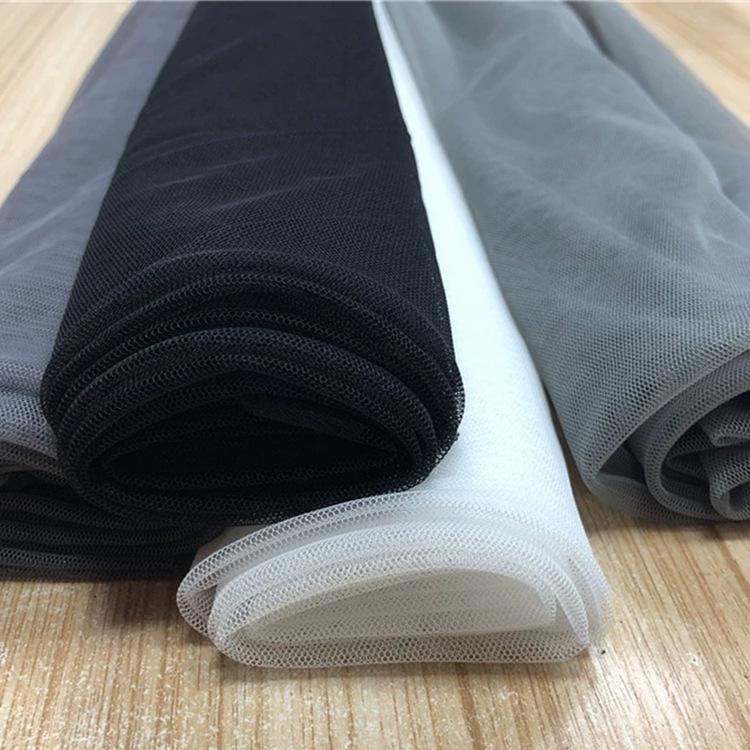 40A Шестиугольная сетчатая ткань: Ткань для юбок для детей и женщин