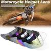 Motorcycle Wind Shield Helmet Lens Visor Replacement for AGV K1 K3SV K5 Full Face Helmet Motorcycle Helmet Lens Material PC
