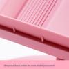 with Page Clip Tablet Books Holder Height Adjustable Desktop Reading Rack  School