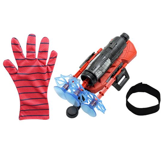 Спиннинг на запястье, креативная пусковая установка, сценический портативный пластиковый костюм, реквизит для фотосессии, реквизит для стрельбы