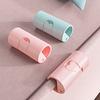 6Pcs Bed Sheet Grippers Sheet Fasteners Clips Smooth Edge Not Easily Deformed Reusable Easy Installation Accustomed Bed Sheet Holders