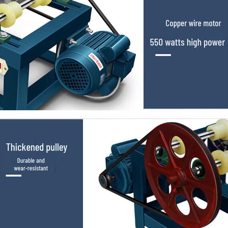 Erbeli Mini Pottery Ball Mill CN plug (adapter included)