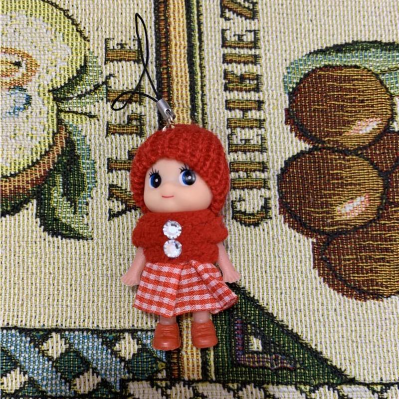 Мини плюшевые животные брелок милые модные детские плюшевые куклы брелок мягкие игрушки брелок детские для девочек женщин