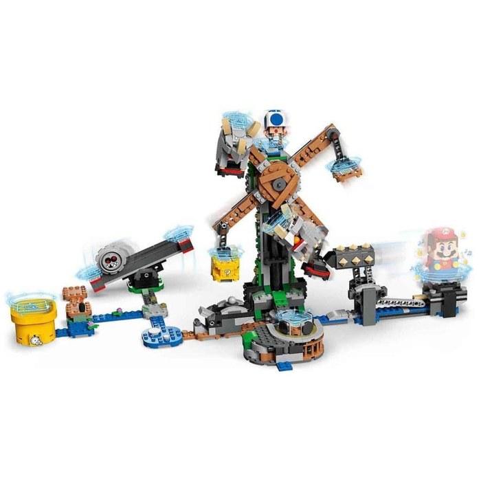 LEGO Super Mario Reach the Peak! Buibui Lift Challenge 71390