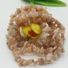 Irregular 5-8mm Crystal Agate Gravel Beads for DIY Jewelry