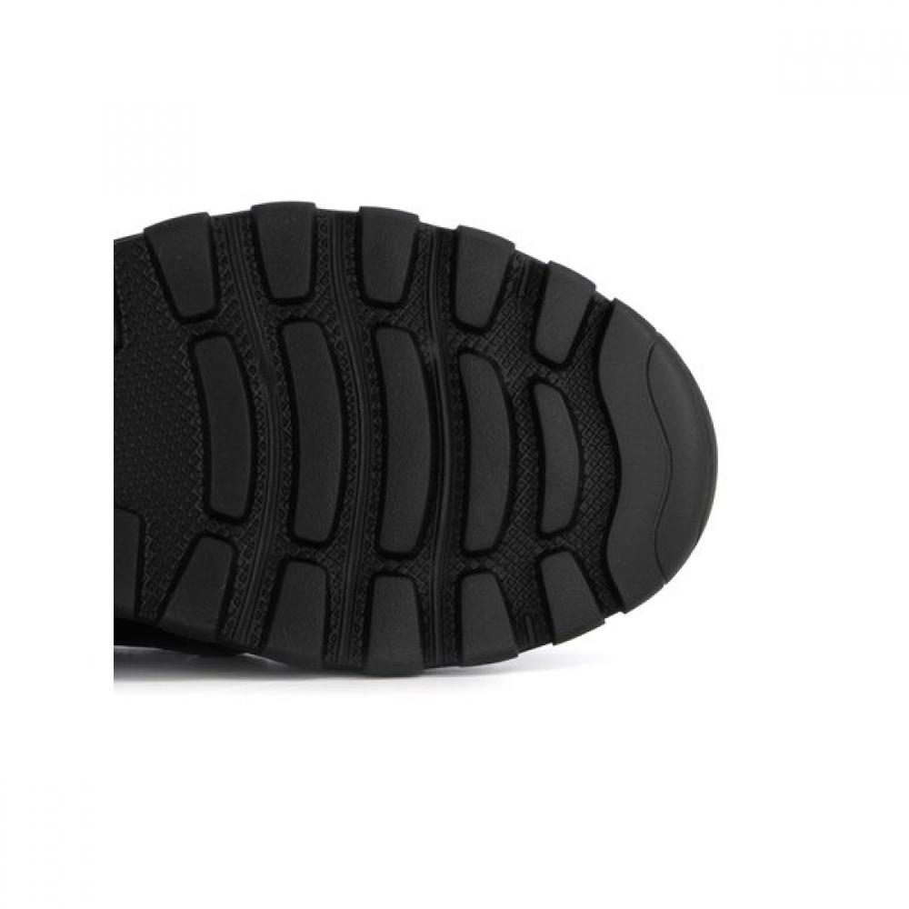 Vainer Women Punching Lightweight Slip On Black 171a0v1ba