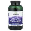 Liquid Calcium and Magnesium, 200 Softgels