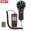 UNI-T UT363S Высокоточный портативный анемометр с выносным датчиком (Китайская версия)