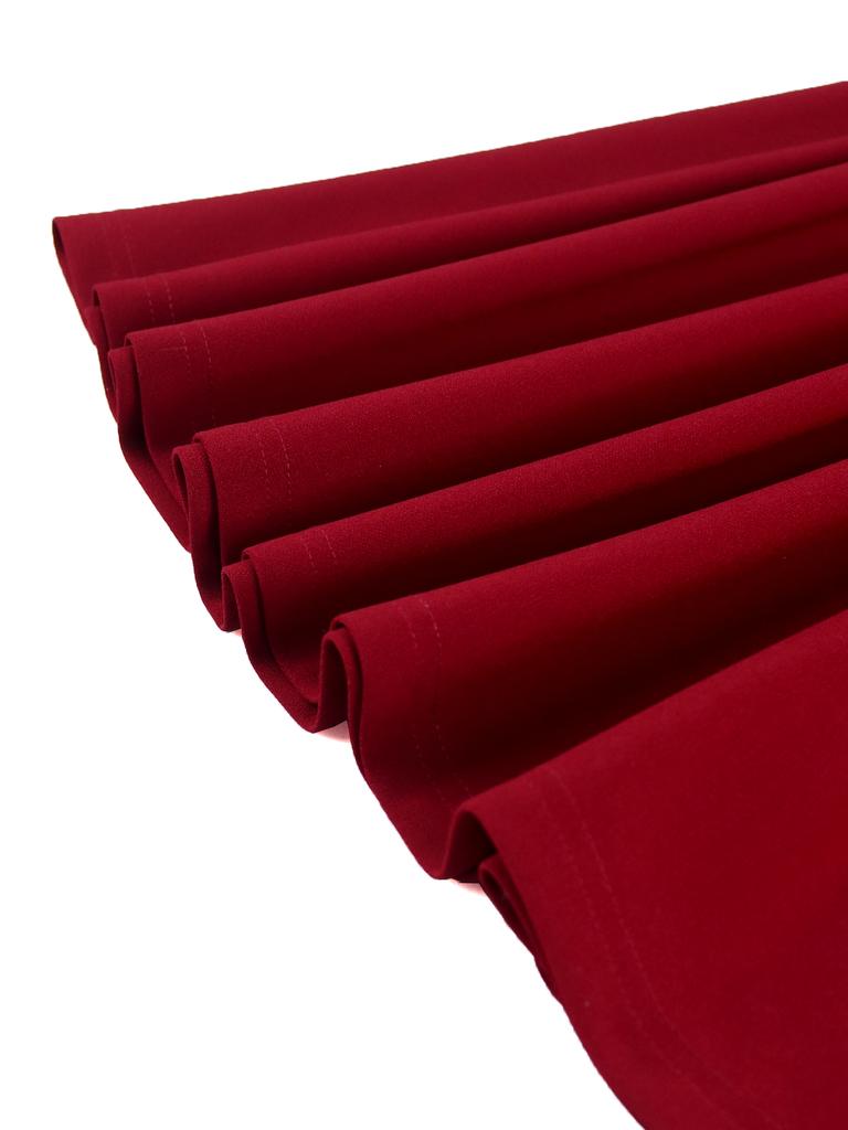 Повседневное А-силуэтное платье для женщин с матросским воротником и деталью в виде галстука-бабочки, без рукавов, плиссированное миди-дизайна, элегантный винтажный стиль, летние повседневные наряды