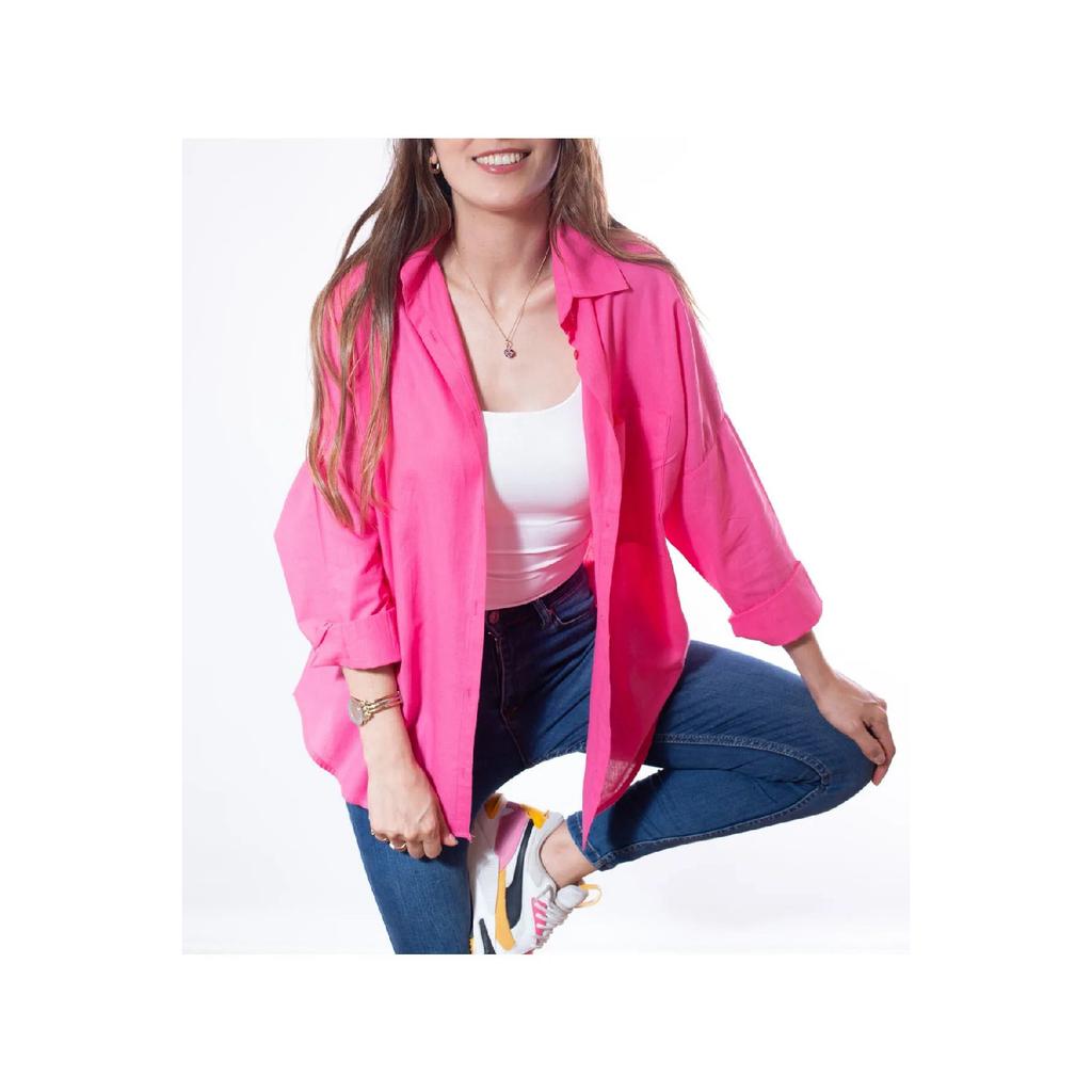 Women's Abs Boyfriend Hijab Shirt