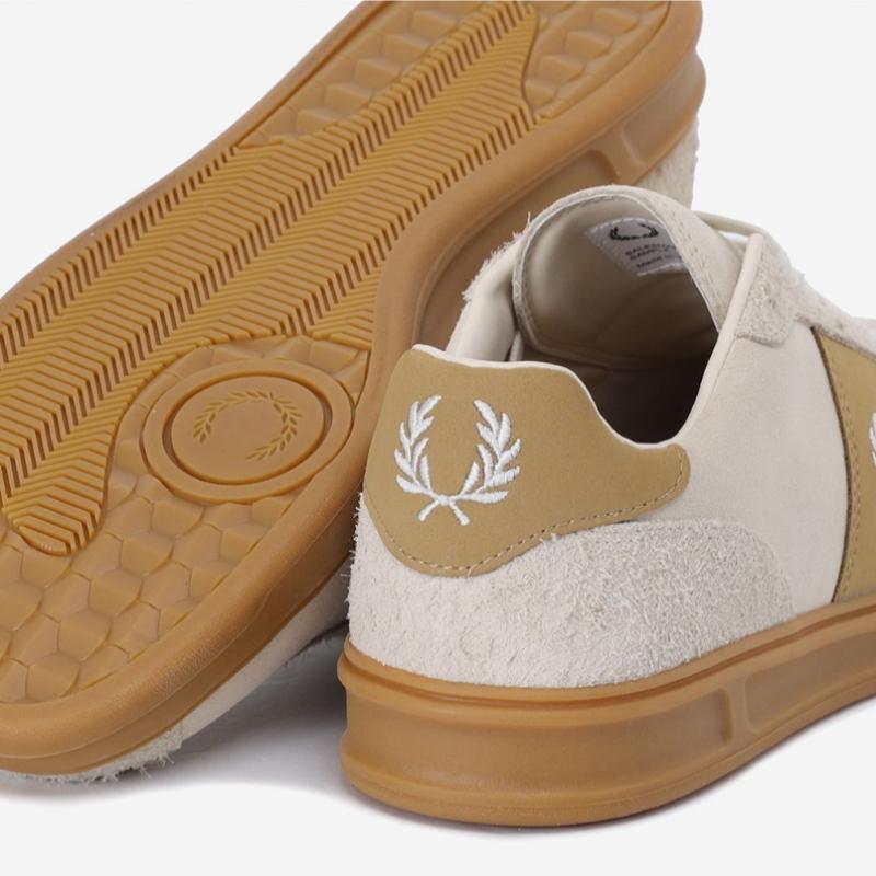 Fred Perry Мужские кроссовки Sfpm2438325 X44