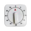 Mini Mechanical Timer 1Hr/60Min Game Count Down Counter Alarm Kitchen Cooking Tool