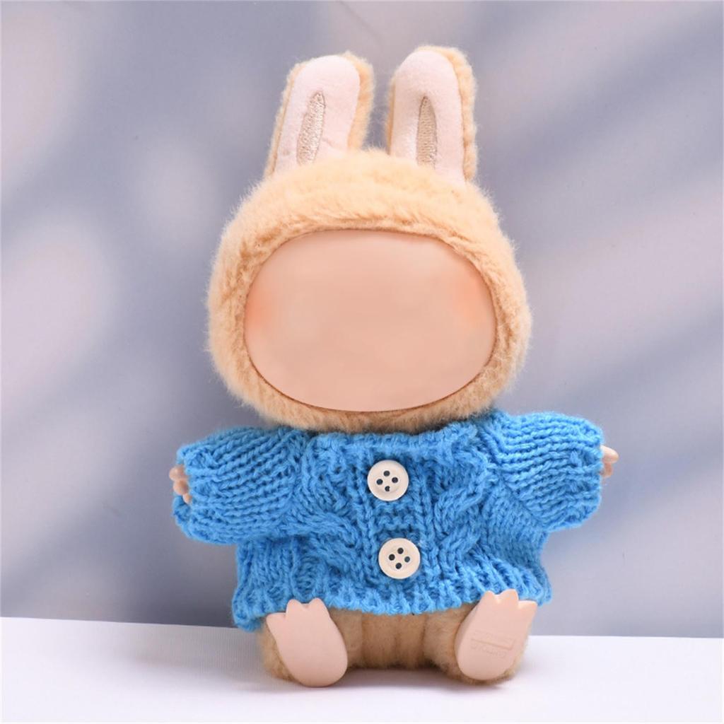 Cute Plush Doll Toy Gift Cartoon Style Children's Rag Doll Doll