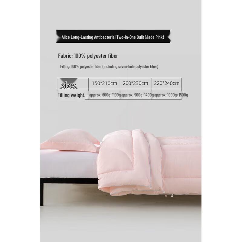 Mercury Home Textiles Winter Mulberry Silk Quilt