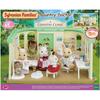Miniature Medical Cabinet - SYLVANIAN FAMILIES - 5096 - Accessories Included