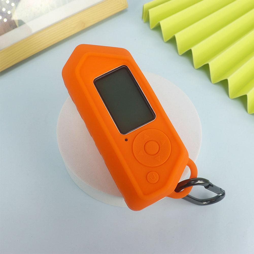 Силиконовый защитный чехол для Flipper Zero Electronic Pet Dolphin Body Shell с портативным крючком, аксессуары для игровой консоли