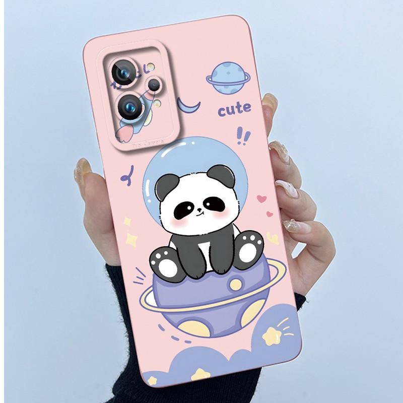 Case For Realme GT 2 Pro 5G RMX3301 Cover For OPPO Realme GT2 Pro Case Simplicity flower Soft Silicone Shockproof Phone Funda