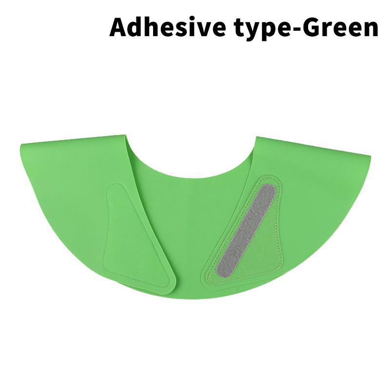 Waterproof Hairdressing Cutting Collar for Barber Salon Adjustable Shoulder Pad