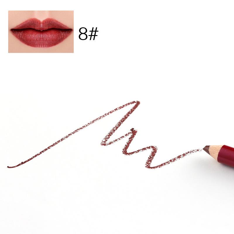 Lip Liner Matte Lip Liner Lipstick Pencil Lipstick Eyeliner