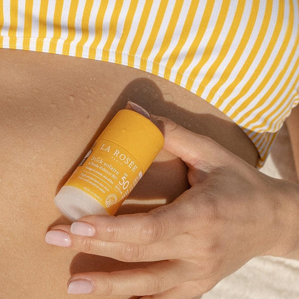 LA ROSEE Чистый солнцезащитный карандаш SPF50 18,5 г
