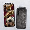 Чехол для Xiaomi Redmi Note 11s 12s 10S 9S 10 14 9 12 Pro 11 13 Pro Plus 7 8 Funda Чехол для телефона Футбол Побеждает