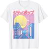 Japan City Pop Kawaii 80s Japanese Anime Music Aesthetic T-Shirt Print Original Design Gifts T Shirts Graphic T Shirts Camisas
