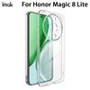 Для Honor Magic 8 Lite Чехол для телефона IMAK Мягкий Тонкий Чехол Серии UX-5