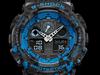 Casio STASH Model Spray Can Box G-Shock Tie-Up GA-100ST-2A Men's
