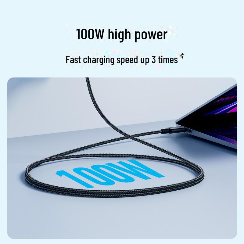 Anker 100W Dual Type-C PD кабель для быстрой зарядки для Android и ноутбуков A8757