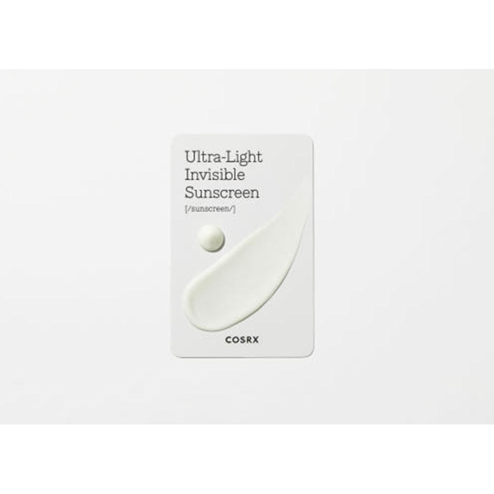 COSRX Ультралегкая невидимая солнцезащитная сыворотка SPF50+ PA++++ 50 мл