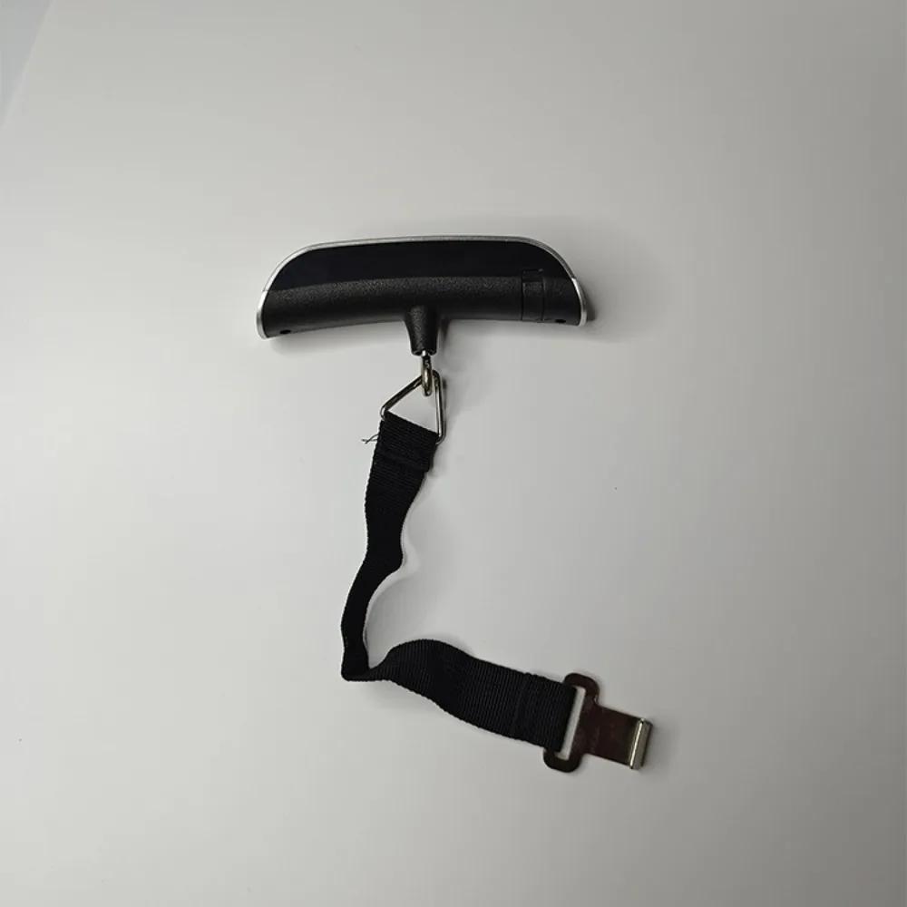 50 кг/110 фунтов портативные электронные весы для ручной клади ЖК-цифровой дисплей весы для чемоданов дорожные весы инструмент для взвешивания багажа