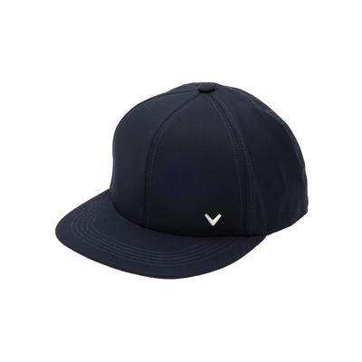 Кепка Callaway с плоским козырьком, регулируемая, для гольфа, C24191110, мужская (Эластичный, Размер) / / 1120_Военно-морской флот