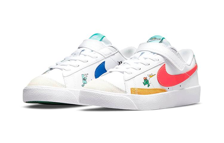 Nike Blazer Low 77 Творческие приключения DJ5203-164