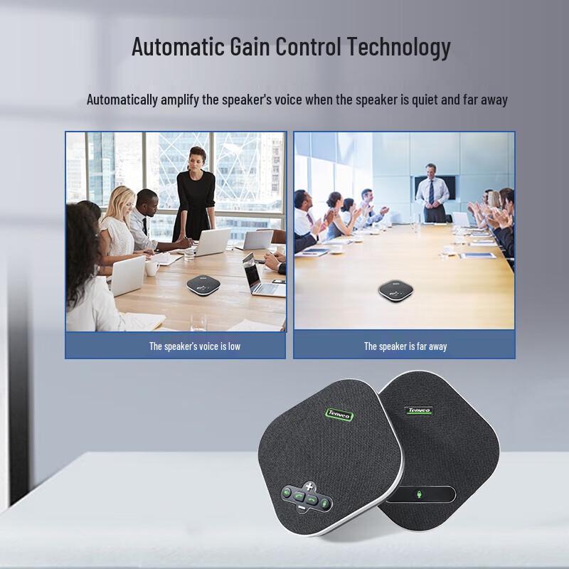 Tenveo M3B Video Conference Speakerphone (CN version)