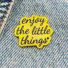 New Enamel Pin Cool Saying Metal Pin Gift Birthday 1 Piece