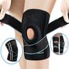1Pcs Knee Braces for Knee Pain, Adjustable Knee Support with Patella Gel Pad,Side Stabilizers,Wrap for Sports