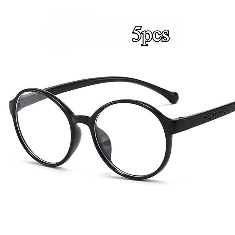 Очки с защитой от синего света для детей Оправа Защитная оправа Детские очки для малышей для мальчиков для девочек