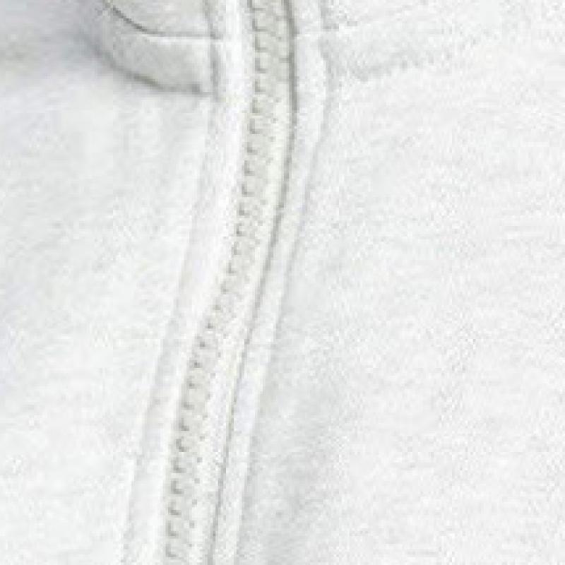 Новый толстовка Uni с застежкой-молнией на половину длины NBNCD4A023 16