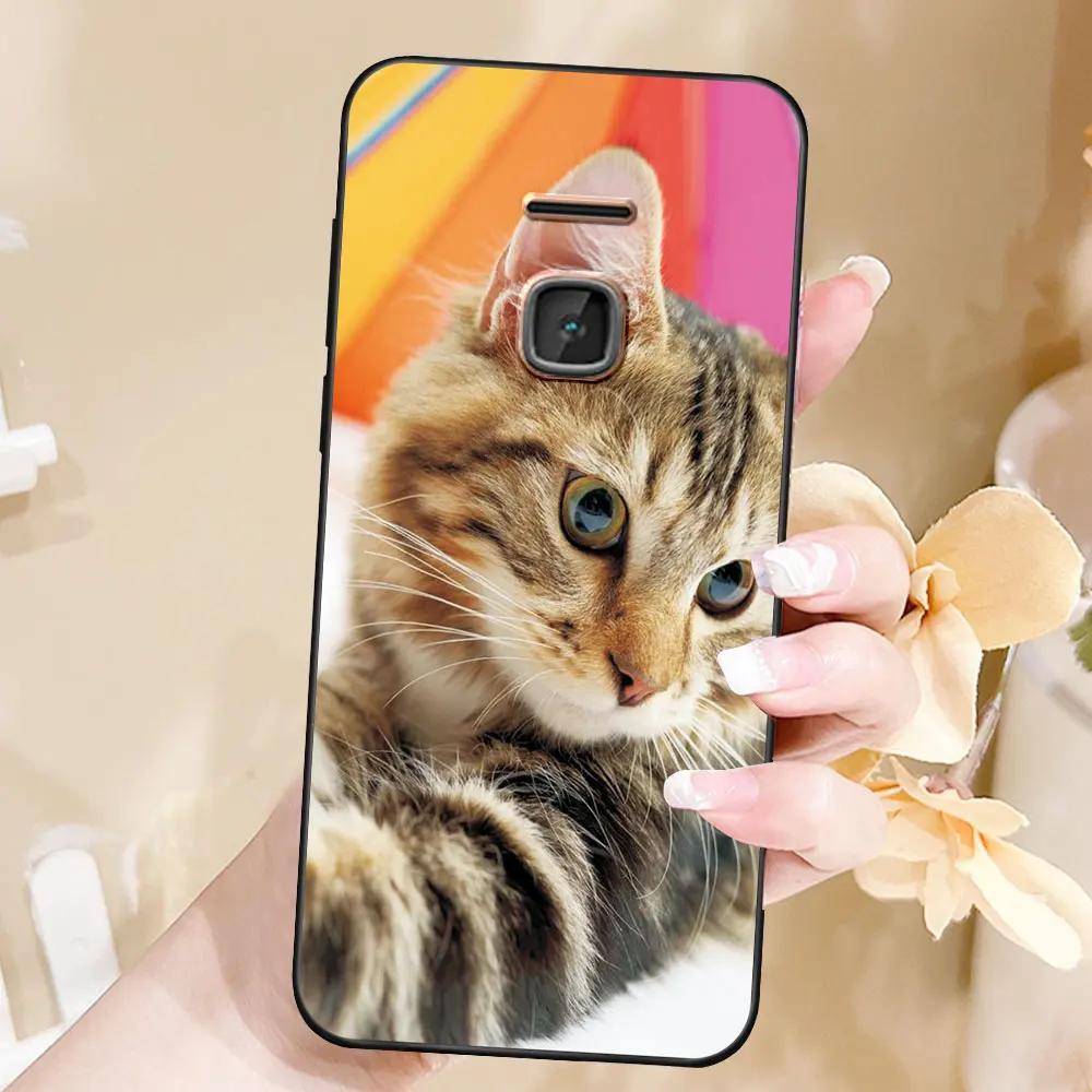 Case For Nokia 225 4G Coque 2.4" TPU Soft Silicone Phone Funda For Nokia 225 TA-1321 TA-1296 TA-1279 TA-1276 Cover Capa Bumper