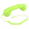 Retro Telephone Receiver Professional 3.5mm Plug Radiation Proof Wired Cellphone Handset for