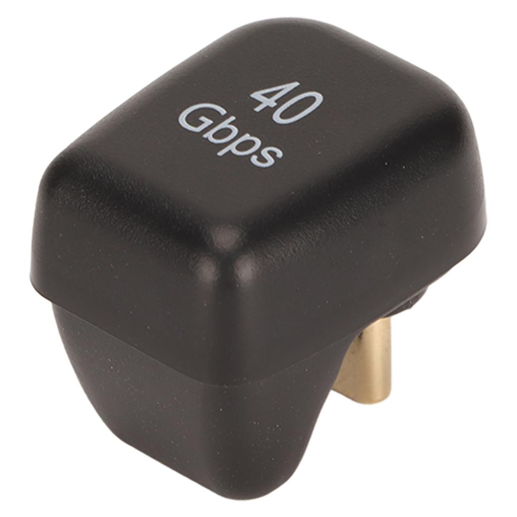 U-образный USB-C-USB-C адаптер PD100W быстрая зарядка 40 Гбит/с 8K USB тип CU форма удлинитель адаптер