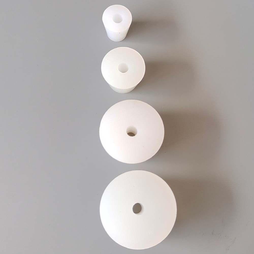 Силиконовая бутылка с широким горлышком, водопроводная труба, силиконовая заглушка, пробирка, крышка ферментера, пробка для бутылки