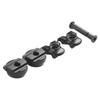 Bicycle Seatpost Clamp Bike Clamp For Carbon Saddle