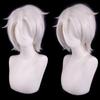Case Study of Vanitas No Archiviste Wig Cosplay Costume Heat Resistant Synthetic Hair Noe Archiviste Men Women Party Wig