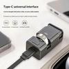 Портативное USB-зарядное устройство для батареек-таблеток Мини-универсальное зарядное устройство для кнопочных батареек Cr2032 Cr2025 Cr2016
