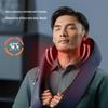 Philips Массажер для шеи и плеч с подогревом (PPM5201N) Китайская вилка (адаптер в комплекте)
