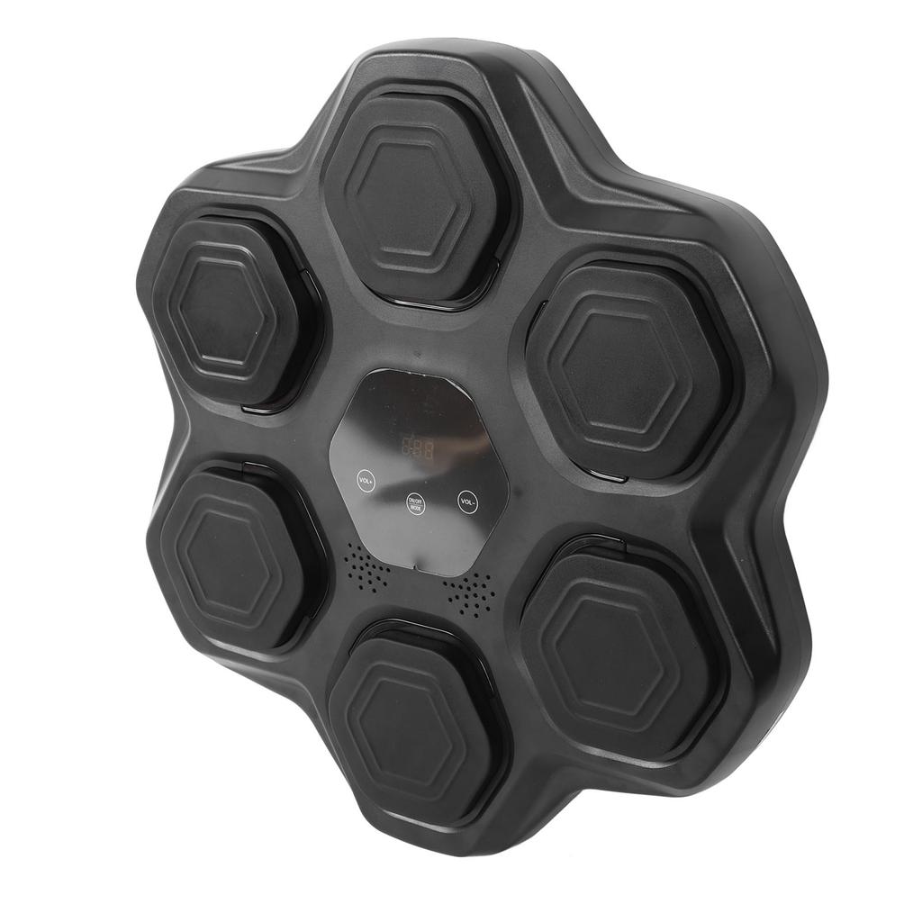 Умный музыкальный боксерский тренажер настенный боксерский тренажер снятие стресса музыкальный боксерский тренажер