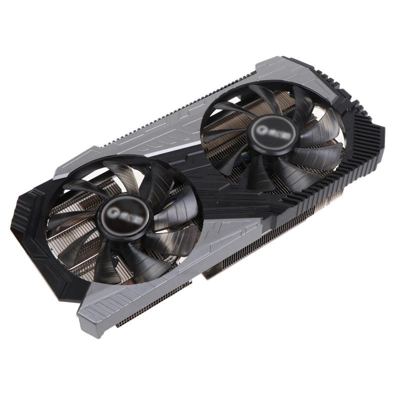 2 шт./ 95 мм/3,74 дюйма GF10012H12SPA 4-контактный 12 В VGA вентилятор для охлаждения видеокарты 2060 Super 6G 8G 12G CPU Fan