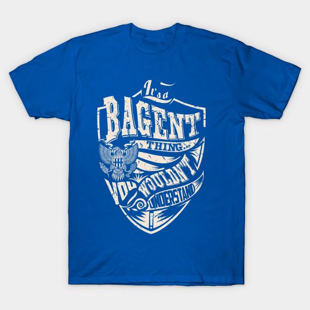 Unisex Fashion TShirt Its A Bagent Thing Print TShirt Plus Size XS-6XL T-Shirt 100%Cotton Tops O Neck Short Sleeve Tees