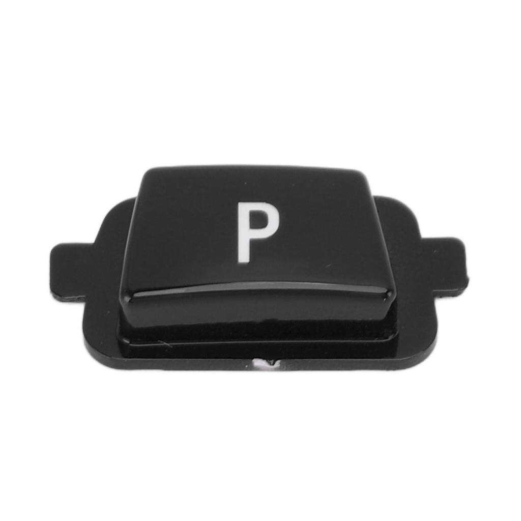 Gear Shift P Button Enduring Accurate Fit Decorative Abrasion Proof Gear Shift Knob Lever Parking Button for 1 Series F20 F21